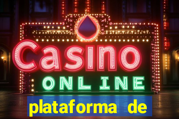 plataforma de fortune tiger